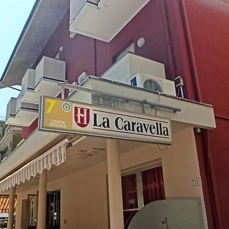 Hotel La Caravella 2*