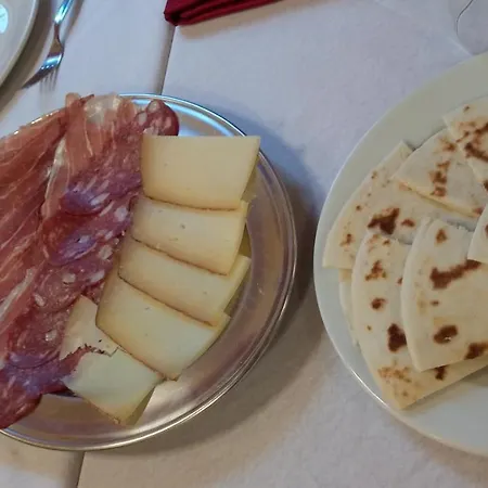 Отель La Caravella Беллария-Иджеа-Марина