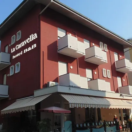 La Caravella Otel Bellaria-Igea Marina