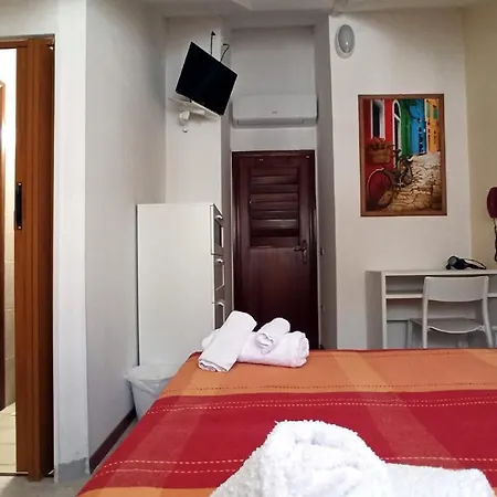 Отель La Caravella