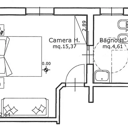 La Caravella 2*
