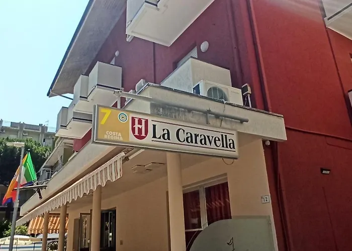 Otel La Caravella 2*